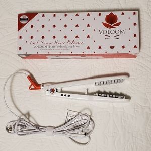 Voloom Hair Volumizing Iron